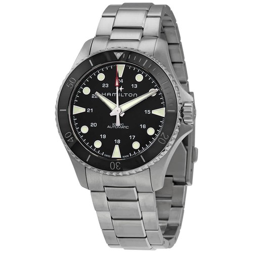 Hamilton khaki navy - khaki,