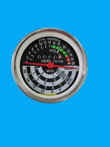 Compteur vitesse universel - compteur,