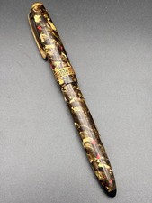 Ancien Stylo Plume À Pompe