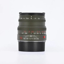 LEICA 50 SUMMICRON F/2 SAFARI