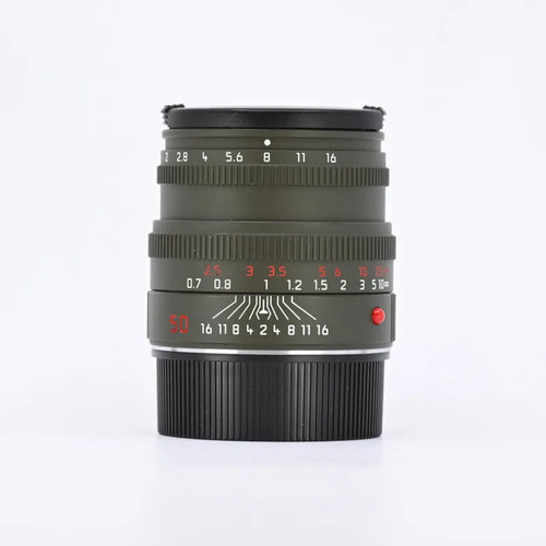 Leica summicron 2 safari - f/2,