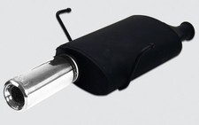 Échappement sport pour PEUGEOT 406 BERLINE 1995-2003