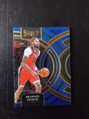 Carte nba brandon ingram - ingram, new
