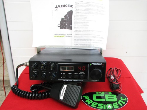 President jackson bandes - jackson,