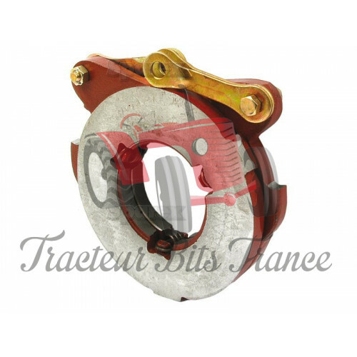 Tracteur massey ferguson - tracteur,