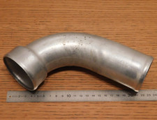 DURITE en  ALU radiateur SAAB 900 air TUBE tuyau ALUMINIUM dump VALVE CONNECTEUR