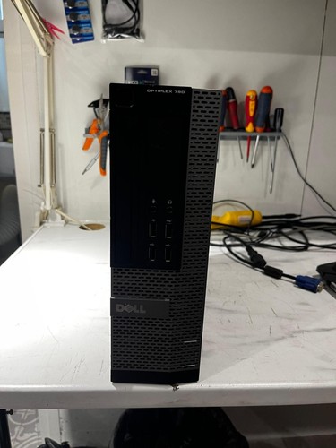 Bureau dell optiplex 790 - bureau,