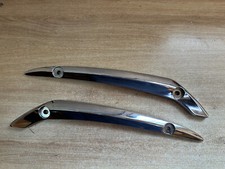 Enjoliveur garde boue ARRIERE Chromé moto Yamaha 1300 Xvs Midnight Star 3D8