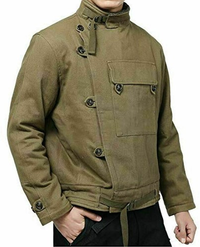 Veste moto vintage - veste, de