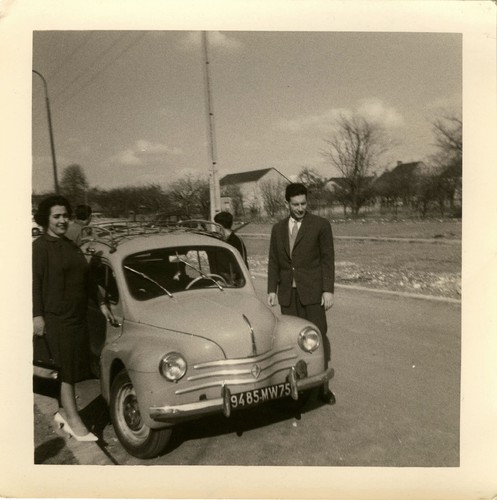 Photo ancienne vintage - photo,