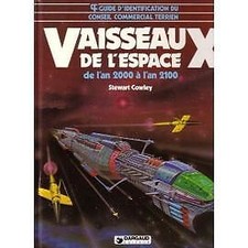 Livre Vaisseaux de l'espace -