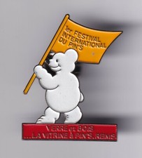 RARE PINS PIN'S .. SALON SHOW