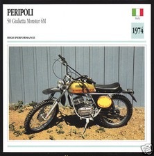 1974 Peripoli 50cc Giulietta