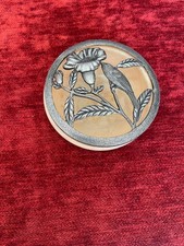 Art Nouveau style box in