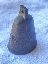 Cloche Ancienne En Bronze