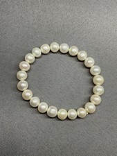 BRACELET DE PERLES DE CULTURE . BIJOU