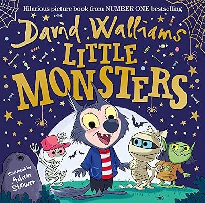 Little monsters the perfect - the,