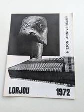 LORJOU Hilton Anniversary