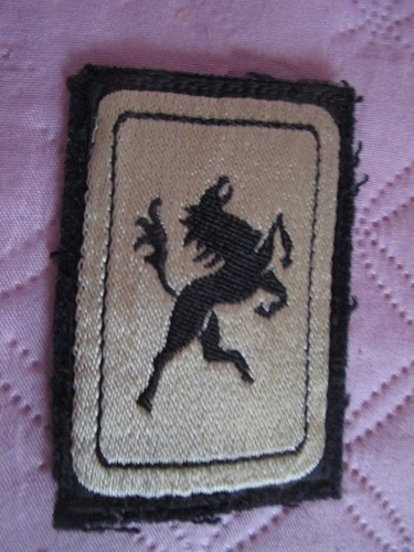 Ecusson patch tissu - ecusson,