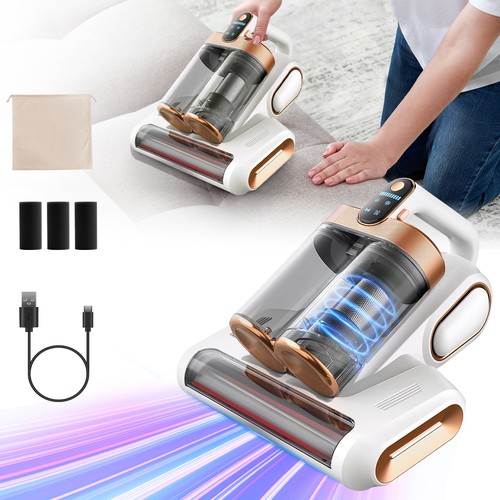 Mattress vacuum cleaner with - mattress,