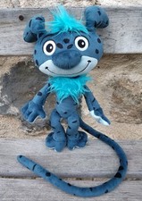 Peluche 34cm Marsupilami Punch