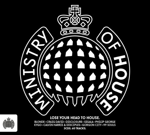Various artists ministry of - artists,