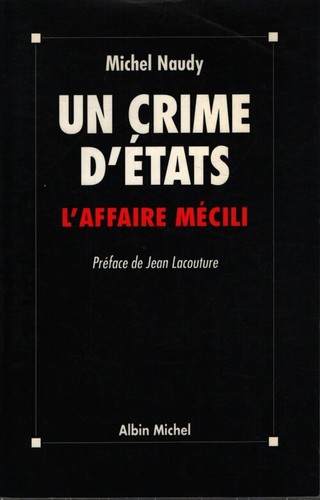 Crime états l affaire - :, l'affaire