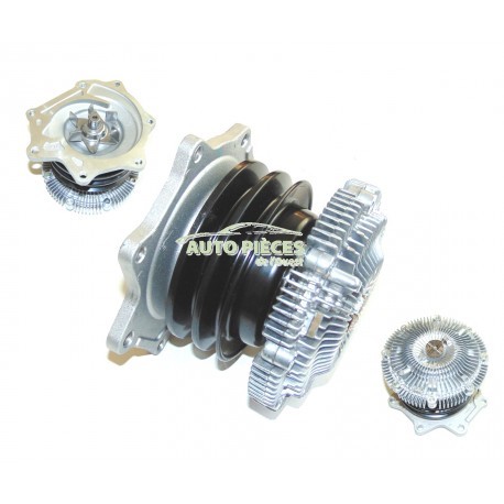 Pompe eau nissan patrol - nissan, ebro