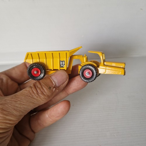 Matchbox lesney whitlock - lesney, 10