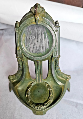 Art deco porte - porte, montre