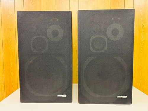 Pioneer hpm 100 speaker system - speaker,