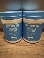2 Collagènes Peptides Vital
