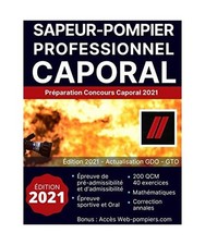 Concours Sapeur-pompier