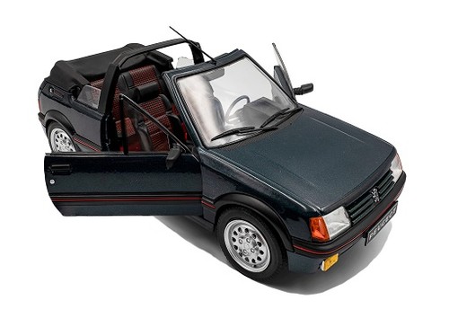 Solido peugeot 205 - peugeot,