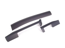 BMW 3 E46 Ensemble garniture tableau bord intérieur 51417902873 7902873 NOUVEAU