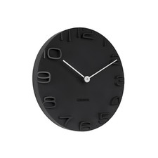 KA5311BK Horloge Edge Noir