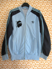 Veste ADIDAS Ventex SC Bastia Football Trefoil 70'S Vintage Jacket Homme - M
