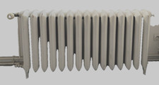 radiateurs en fonte de fer