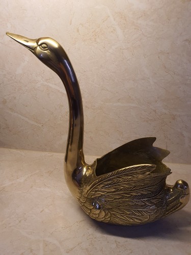 Cache pot laiton - pot, en