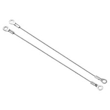 Inox Acier Lanière Câble