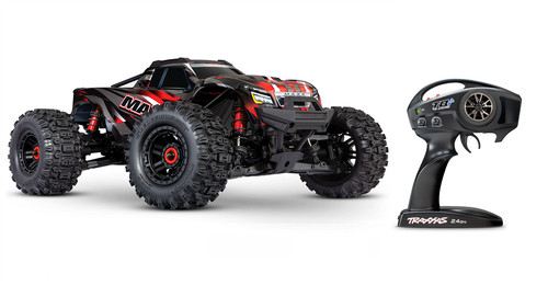 Traxxas 89086 maxx 1 - traxxas, 89086-4