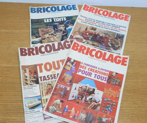 Lot vintage magazine 1977 - lot,