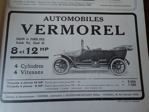 Vermorel hp torpédo - et,