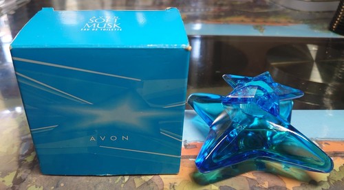 Soft must edt ml de - must, avon