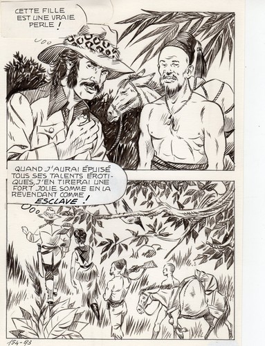 Del mestre esclave serie - mestre,