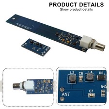 Antenne active 10 KHz à 30 MHz gamme de fréquences classe A conception de circ
