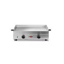 krampouz plancha gaz 3400w plaque en inox 64x33cm PFSV2MA-KR 