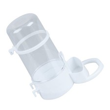  Distributeur automatique de nourriture pour Hamster, mangeoire rechargeable