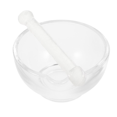 Ensemble bol de broyage - bol,