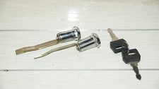 Jeu de 2 barillets de porte